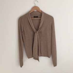 Zara Knit Top